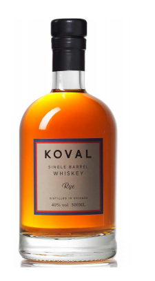 Виски Koval  Rye Whiskey 500 мл