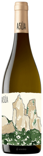 Вино Вино Asúa Blanco Barrel Fermented  2022 750 мл  13 %