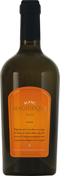 Вино Domaine Neferis Blanc Magnifique  2016 750 мл
