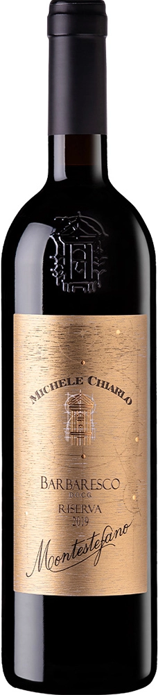 Вино Michele Chiarlo Barbaresco Riserva Montestefano  2019  750 мл 