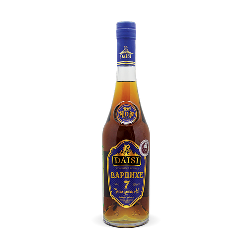 КОНЬЯК Varzihe 7 Years 500 мл
