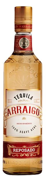 Текила Arraigo Reposado  700 мл