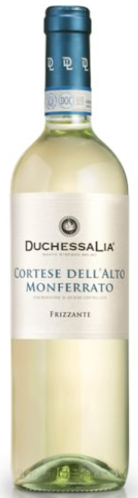 Игристое вино  Duchessa Lia Cortese dell’Alto Monferrato Frizzante 2023 750 мл  12,5 %