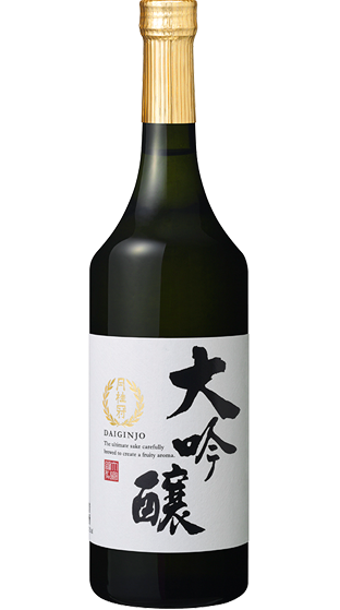 Саке Daiginjo Kyo no Kagayaki Дайгиндзе Кё но Кагаяки   720 мл