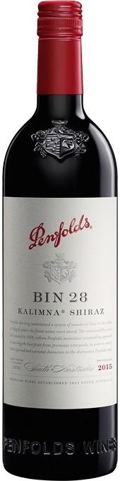 Вино Penfolds Bin 28 Kalimna Shiraz  Пенфолдс Бин 28  Калимна Шираз 2016 750 мл