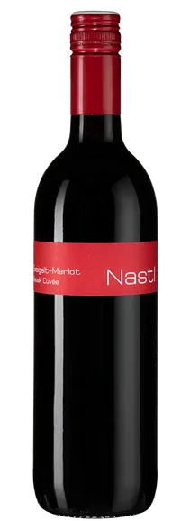 Вино  Weingut Nast  Zweigelt-Merlot Klassik   2022  750 мл