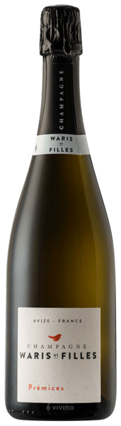 Шампанское Waris et Filles Premices Grand Cru   750 мл 12,5%