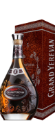 Коньяк Grand Yerevan KNAR gift in box  7year  500 мл