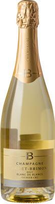 Шампанское Forget-Brimont  Blanc de Blancs Premier Cru    750 мл