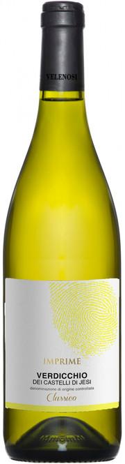 Вино  Velenosi  Imprime  Verdicchio dei Castelli di Jesi Classico  2019 750 мл