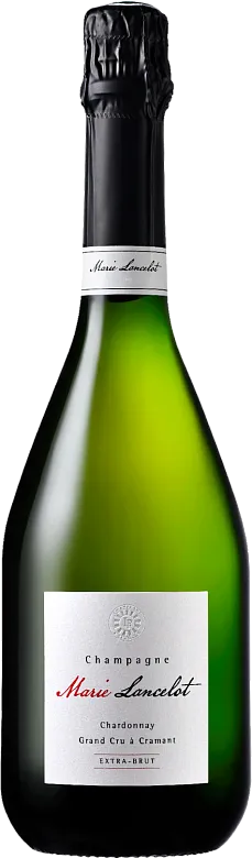 Вино  Lancelot-Pienne  Cuvee Marie Lancelot Blanc de Blancs Grand Cru   2015  750 мл