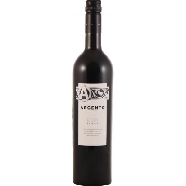Вино Argento Bonarda Syrah Malbec  Аргенто Бонарда Сира Мальбек 2017 750 мл