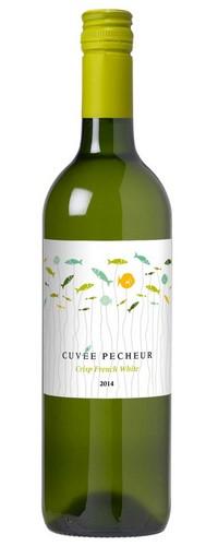 Вино Cuvee Pecheur Blanc   750 мл