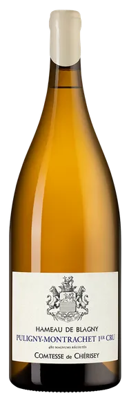 Вино Domaine Comtesse de Cherisey Puligny-Montrachet Premier Cru Hameau de Blagny  2018  1500 мл