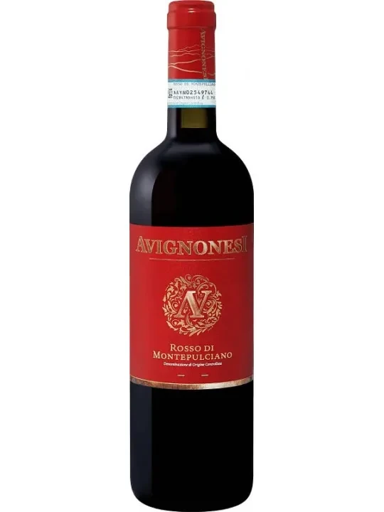 Вино Avignonesi Rosso di Montepulciano  2022  750 мл