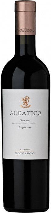 Вино Antinori  Aleatico  Sovana DOC Superiore   2022 500 мл