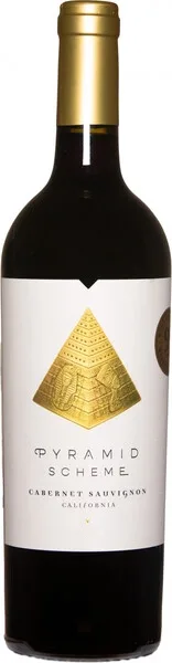 Вино Pyramid Scheme  Cabernet Sauvignon  2023 