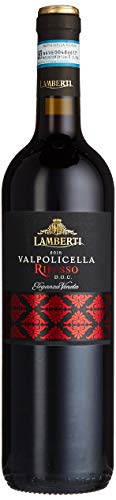 Вино  Lamberti Eleganza Veneta Valpolicella Ripasso   750 мл