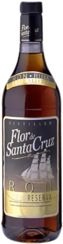 Ром Flor Santa Cruz Ron Anejo Reserva   700 мл