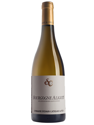 Вино Domaine Sylvain Cathiard et Fils Bourgogne Aligote 2023 750 мл   12%