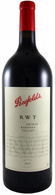 Вино Penfolds RWT Shiraz Пенфолдс РВТ Шираз 2014 750 мл
