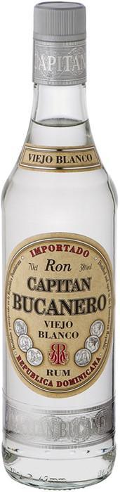 Ром Beveland Capitan Bucanero Viejo Blanco  700 мл