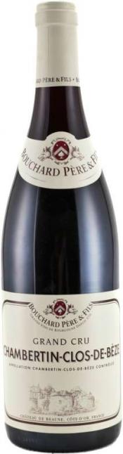 Вино Chambertin-Clos-de-Beze Grand Cru AOC, Шамбертен-Кло-де-Без Гран Крю, 2021 750 мл