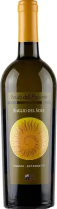 Вино Baglio del Sole Inzolia Catarratto  2021 750 мл