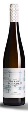 Вино CLASSIC WELSCHRIESLING NIEDEROSTERREICH STEINSCHADEN  2021 750мл 12,5%