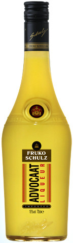 Ликер Fruko Schulz Advocaat 700 мл