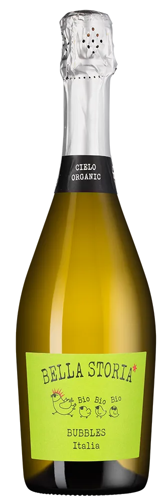 Игристое вино Bio Bio Bubbles  750 мл