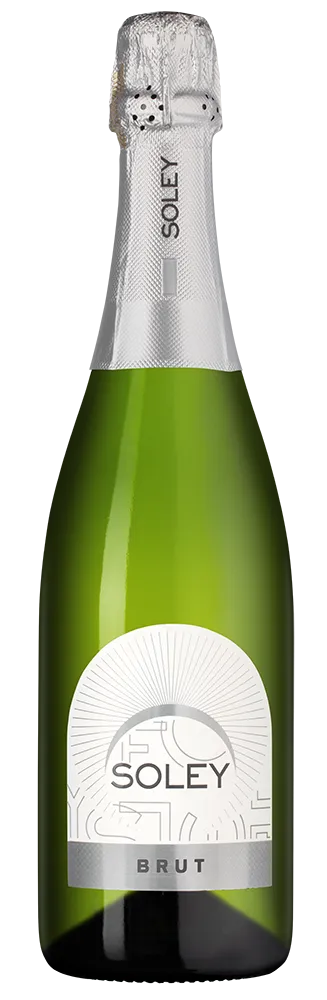 Игристое вино Salton Soley Brut  750 мл