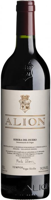 Вино Bodegas Vega Sicillia Alion  2020 750 мл 13%