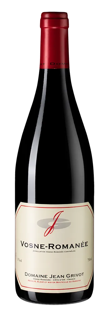 Вино Domaine Jean Grivot Vosne-Romanee AOC   2016  1,5 л 