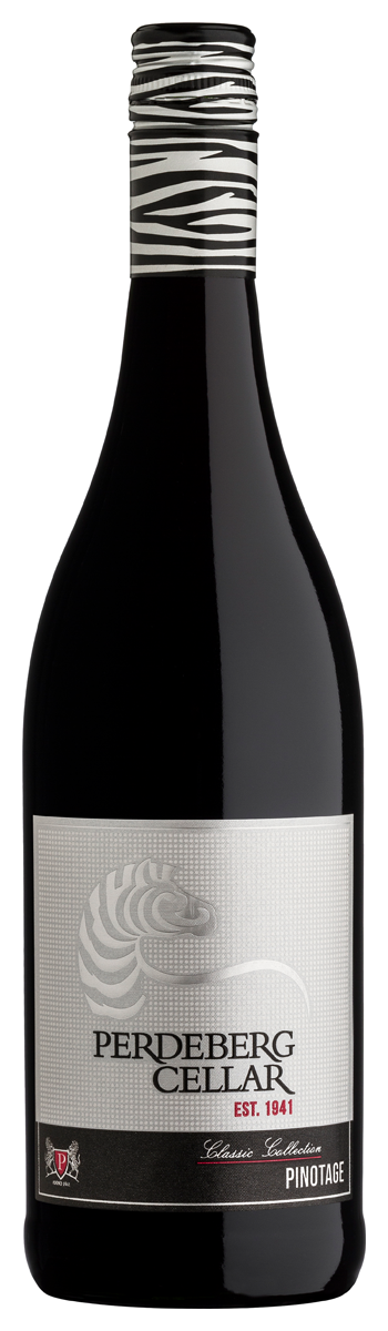 Вино Perdeberg Cellar Classic Collection Pinotage  Пердеберг Селлар Классик Коллекшн Пинотаж  750 мл