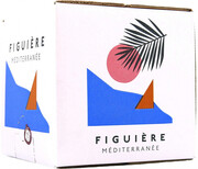 Вино Figuiere Mediterranee IGP Rose bag-in-box  2021  5000 мл  12,5%