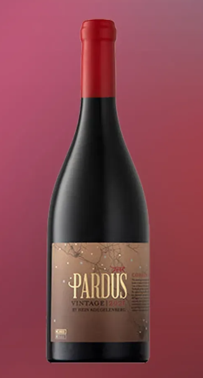 Вино Leopard's Leap Pardus 2021 750 мл 14%