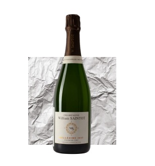 Шампанское William Saintot MILLÉSIME EXTRA BRUT  2015 750 мл