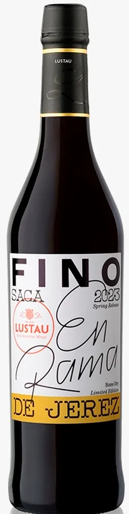 Херес Lustau Fino de Jerez de la Frontera En Rama  500 мл