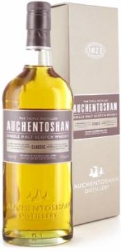 Виски Auchentoshan Classic  gift box700 мл