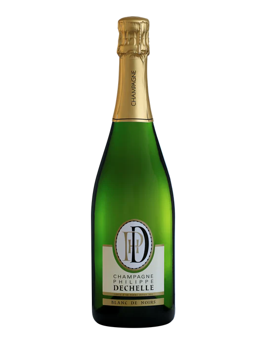 Шампанское Champagne Philippe Dechelle Blanc de Noirs 750 мл 2014 12%