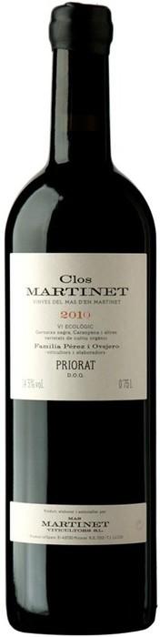 Вино Mas Martinet  Clos Martinet  Priorat DOQ  Кло Мартинет  2006 750мл