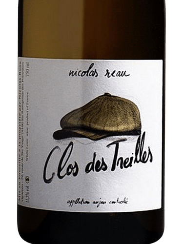 Вино Сlos de Treilles, AOC Anjou Blanc Кло де Трей  белое 2017  750 мл.