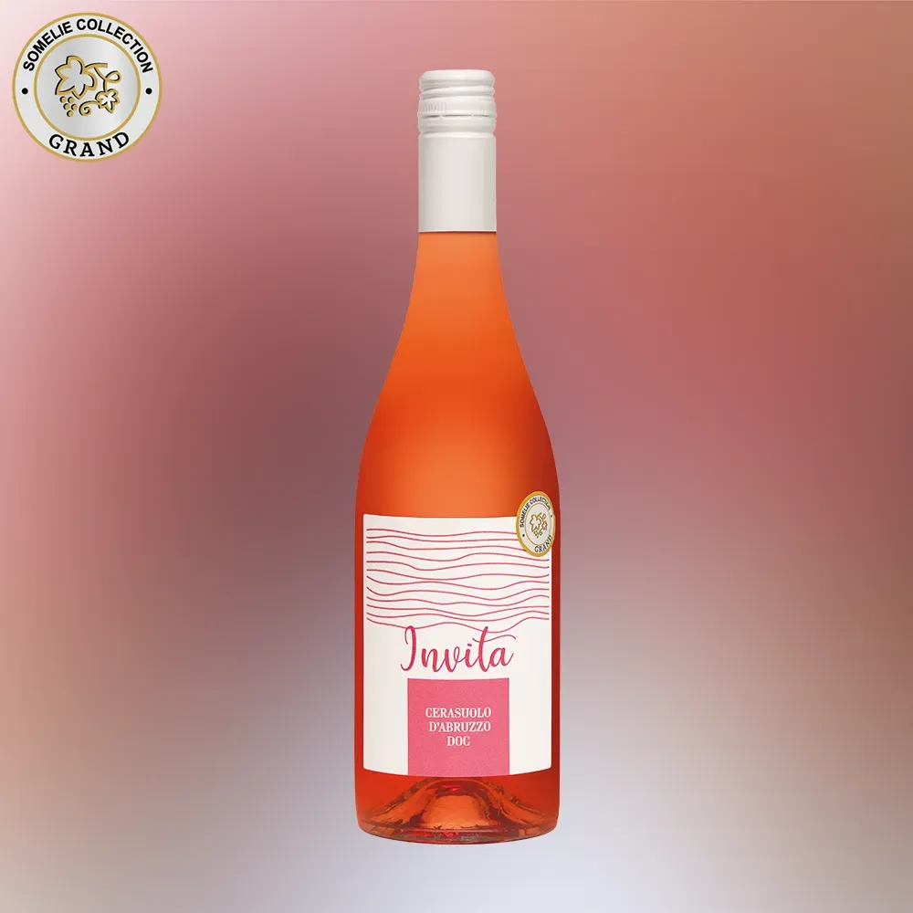 Вино Cantina Frentana Cerasuolo d'abruzzo  750 мл 12%