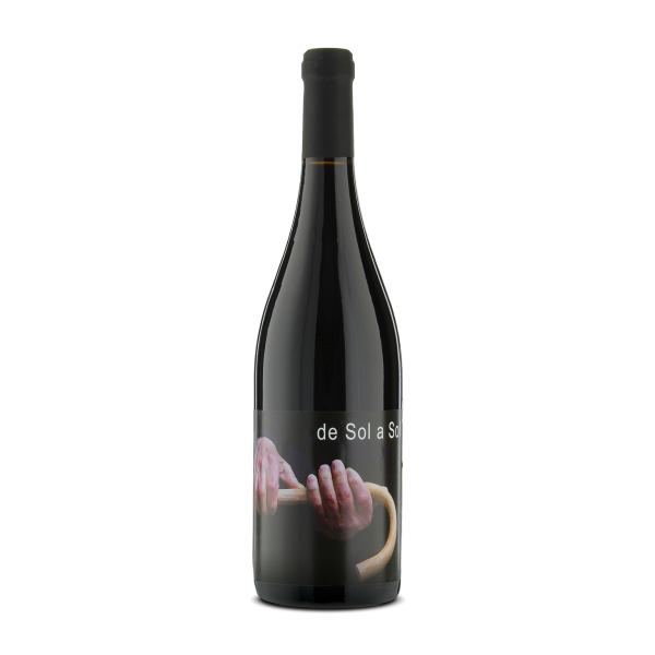 Вино Esencia Rural De Sol a Sol Natural Tempranillo  2014 750 мл
