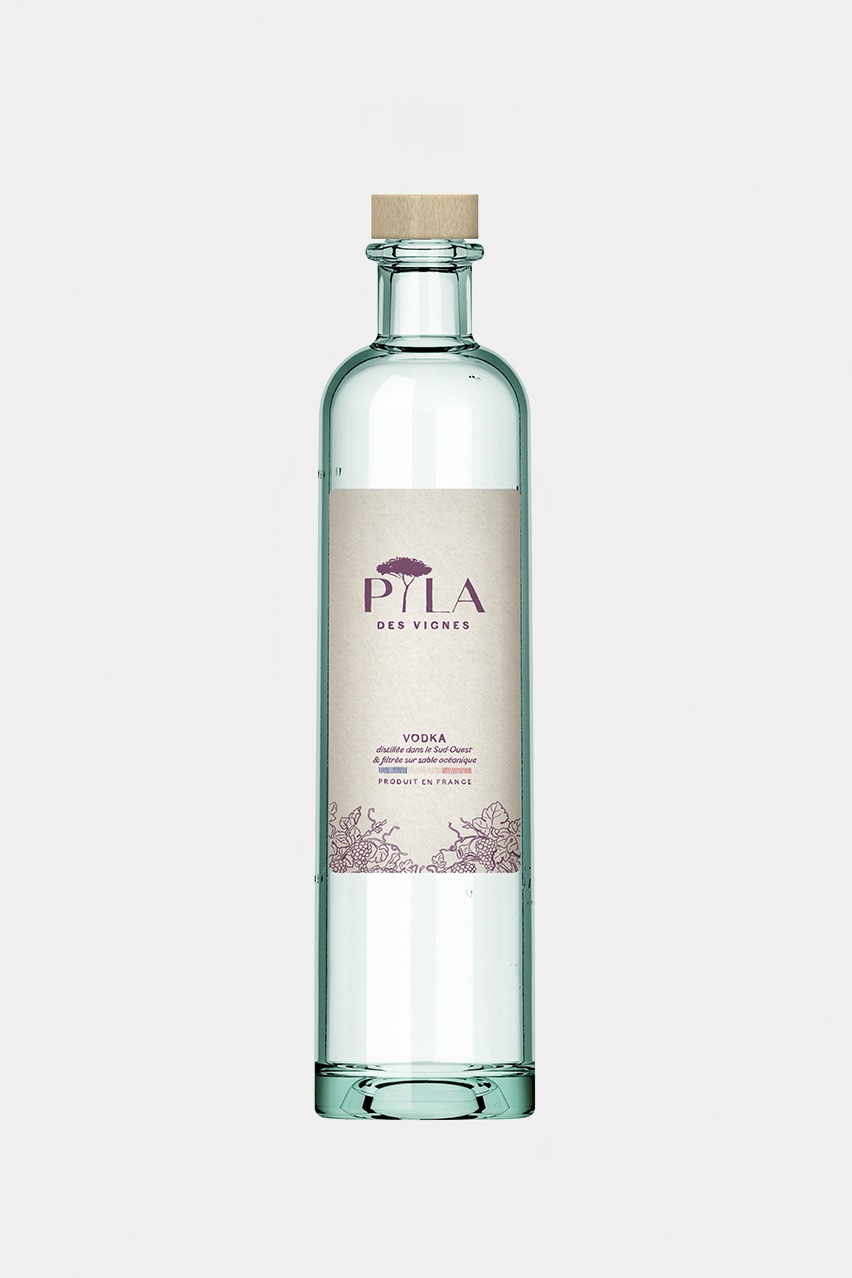 водка Pyla des Vignes 700 мл