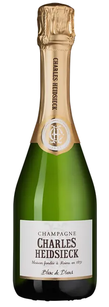 Шампанское Charles Heidsieck   Blanc de Blancs   375 мл