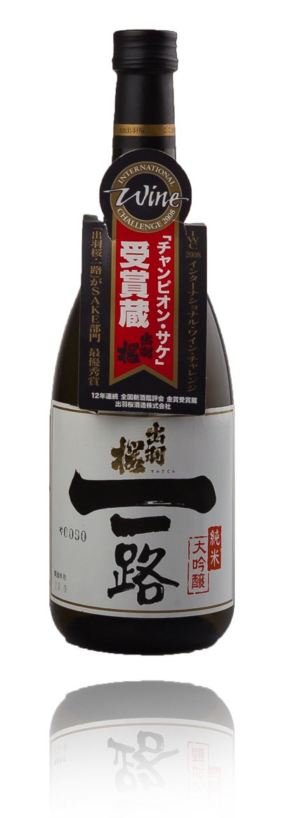 Сакэ Devadzakura itiro 720 мл