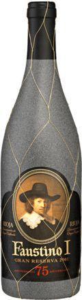 Вино Faustino I Reserva 75th Anniversary Фаустино I 75 Аниверсарио Резерва 2009 750 мл