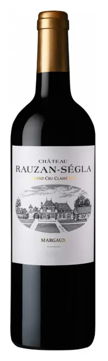 Вино Chateau Rauzan-Segla Margaux AOC Grand Сru Classe 2022  750 мл